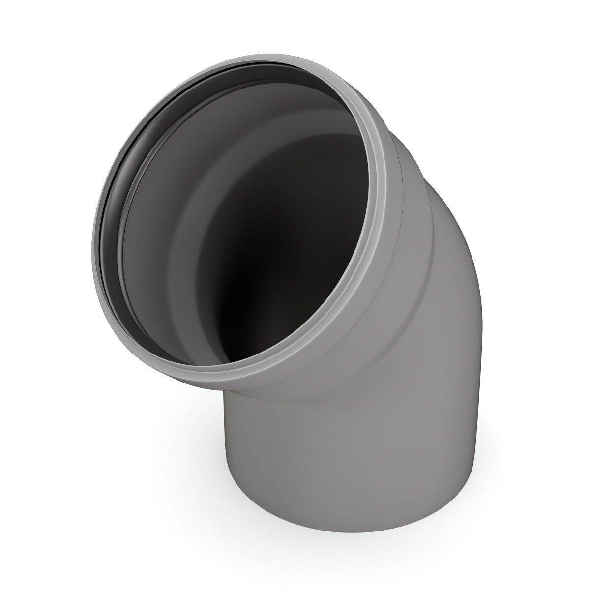 Sewer pipes collection counstraction 3D model_12