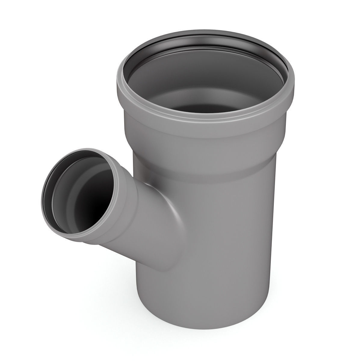 Sewer pipes collection counstraction 3D model_8