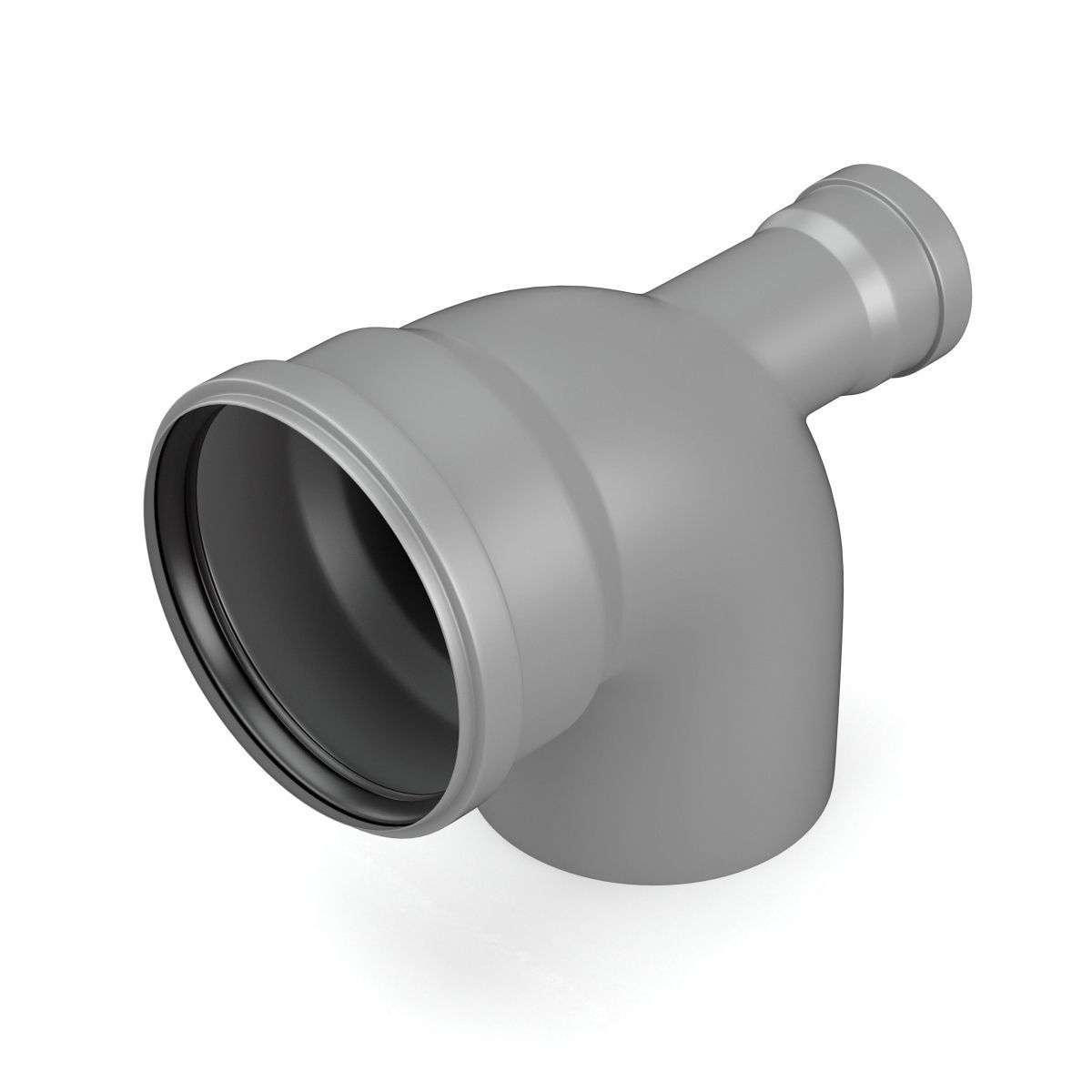 Sewer pipes collection counstraction 3D model_29