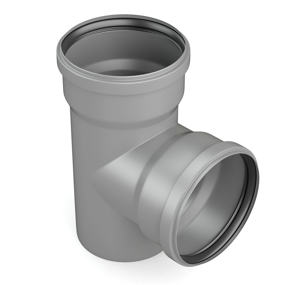 Sewer pipes collection counstraction 3D model_16