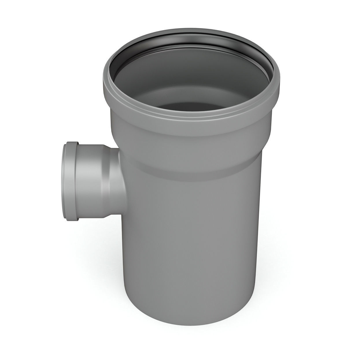 Sewer pipes collection counstraction 3D model_13