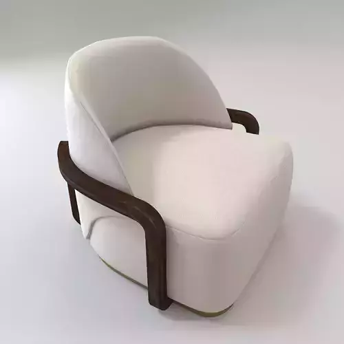 Lady Peacock design armchair