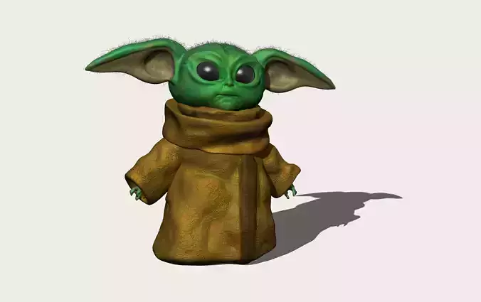 Baby Yoda