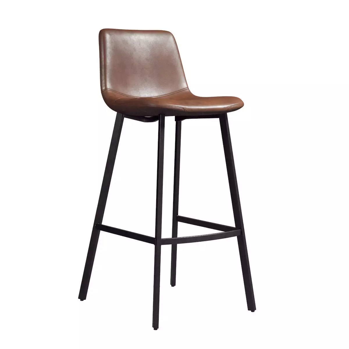Bar Stool 03 3D model_0