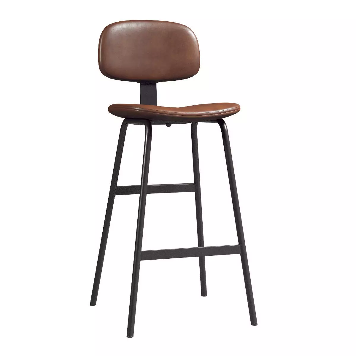 Bar Stool 04 3D model_0