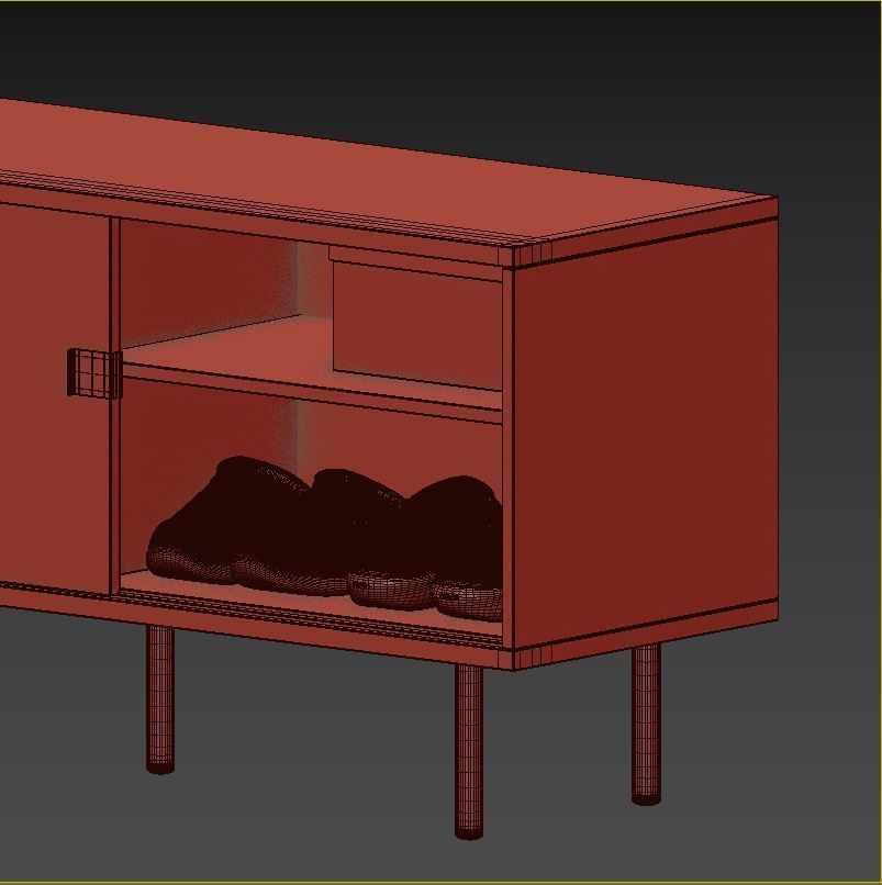 MACKAPAR storage cabinets 3D model_3