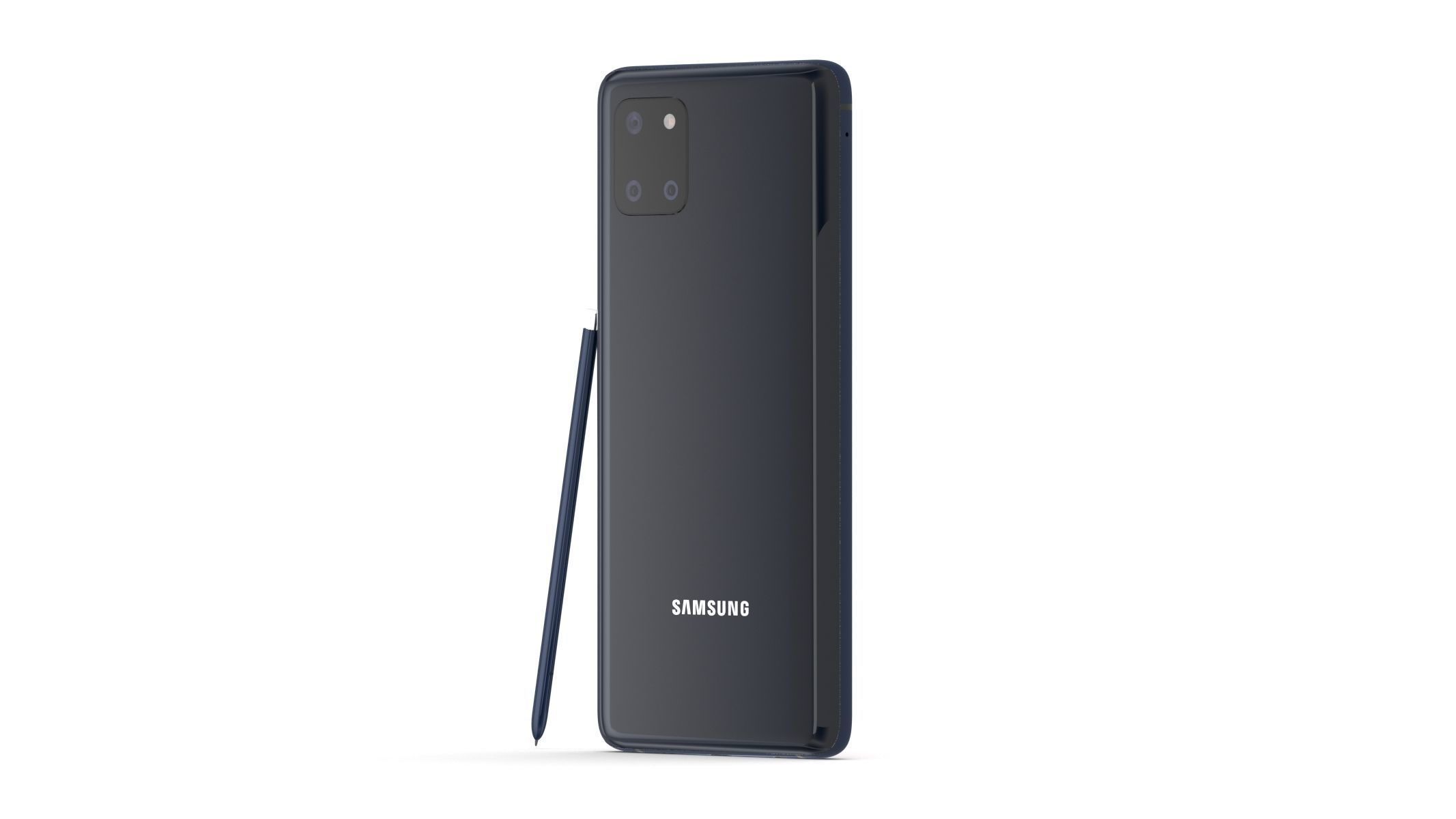 Samsung Galaxy Note 10 Lite 3D model_7