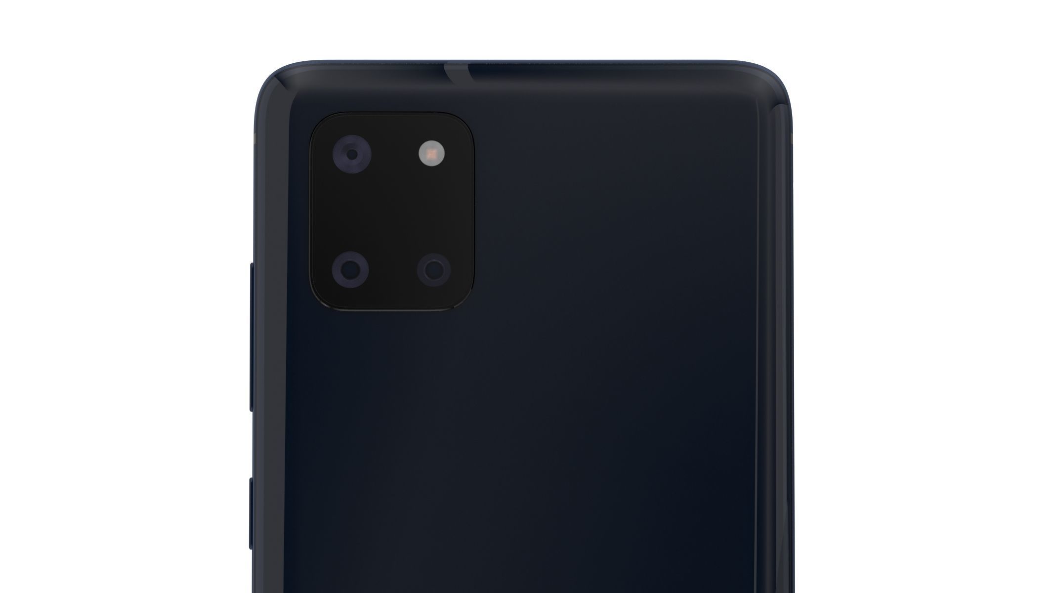 Samsung Galaxy Note 10 Lite 3D model_11