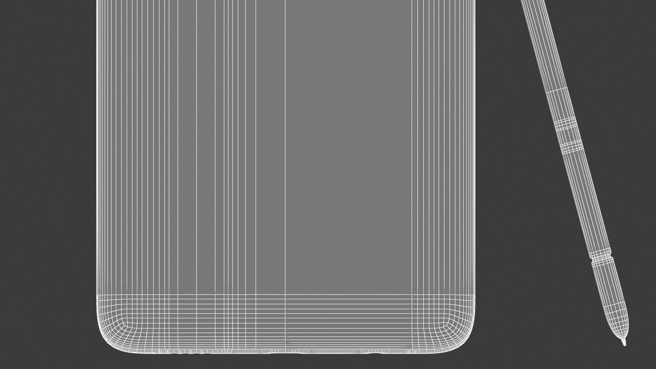 Samsung Galaxy Note 10 Lite 3D model_30