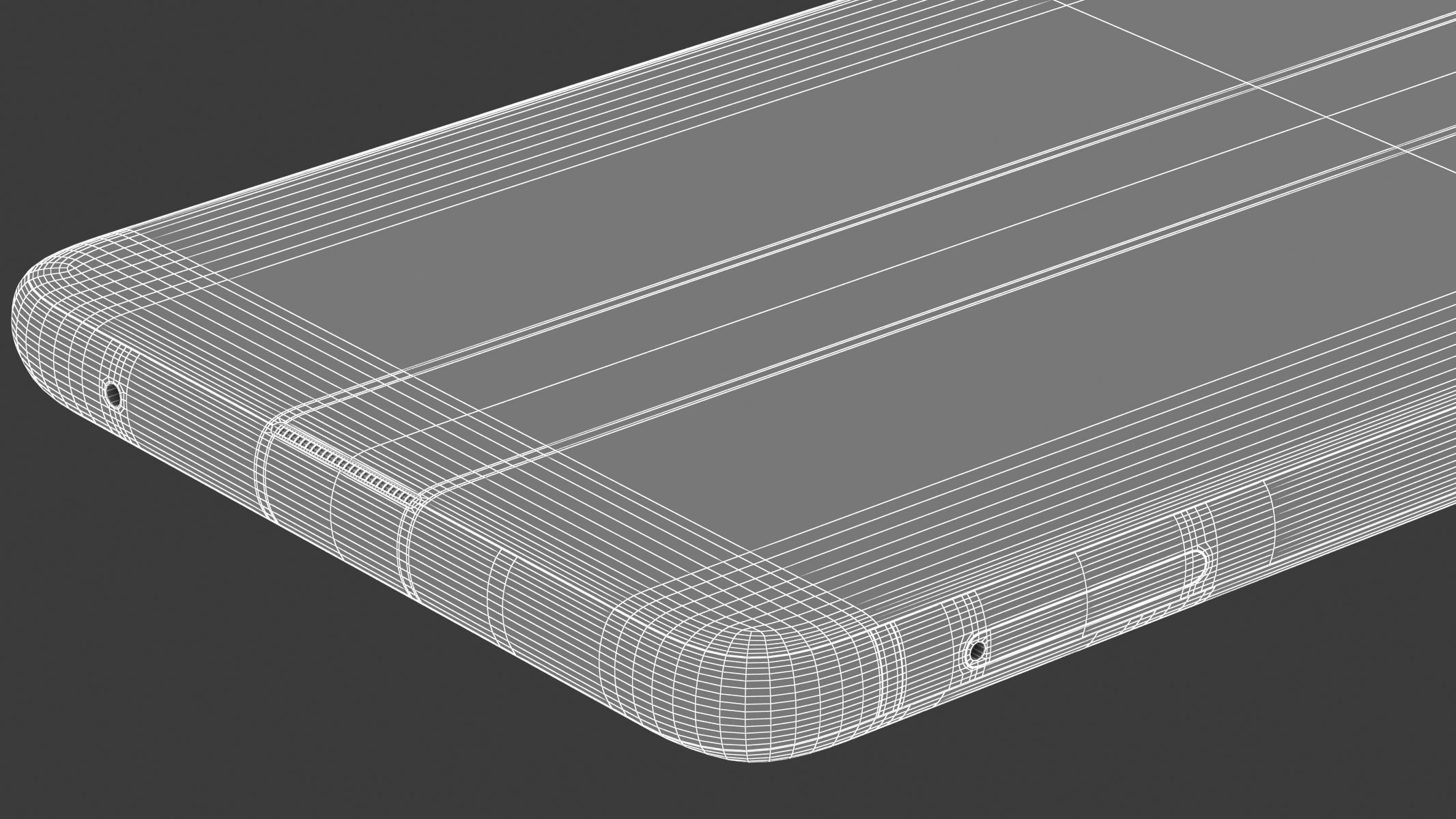 Samsung Galaxy Note 10 Lite 3D model_35