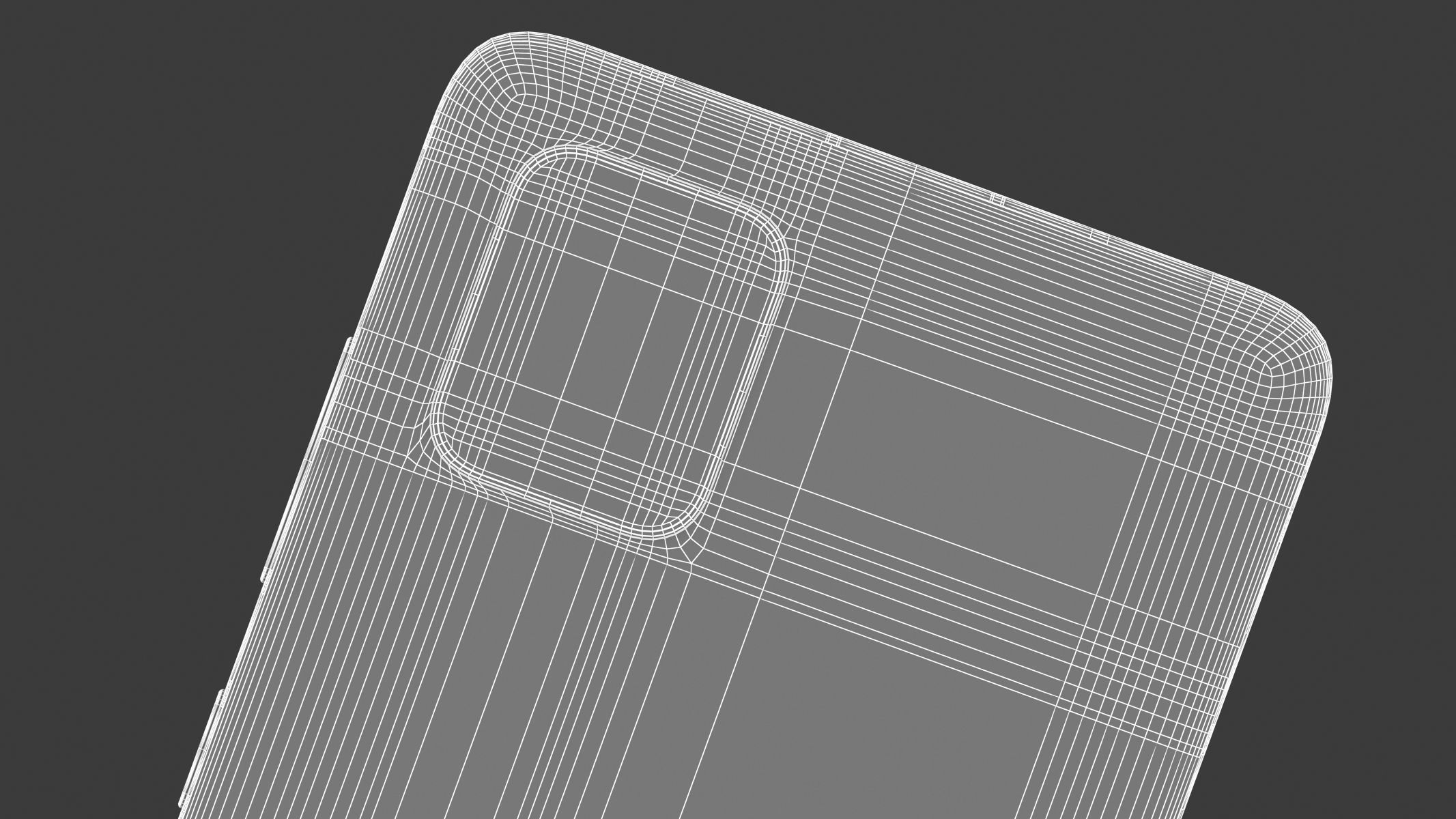 Samsung Galaxy Note 10 Lite 3D model_37