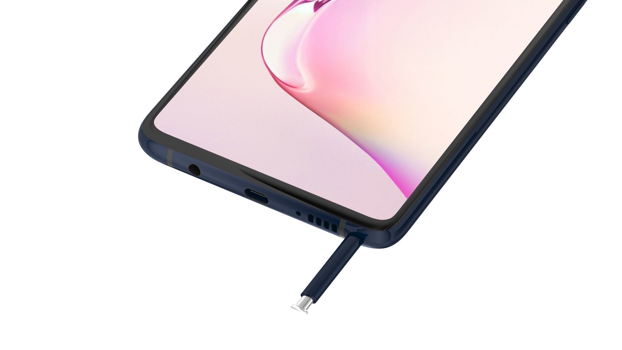 Samsung Galaxy Note 10 Lite 3D model_12