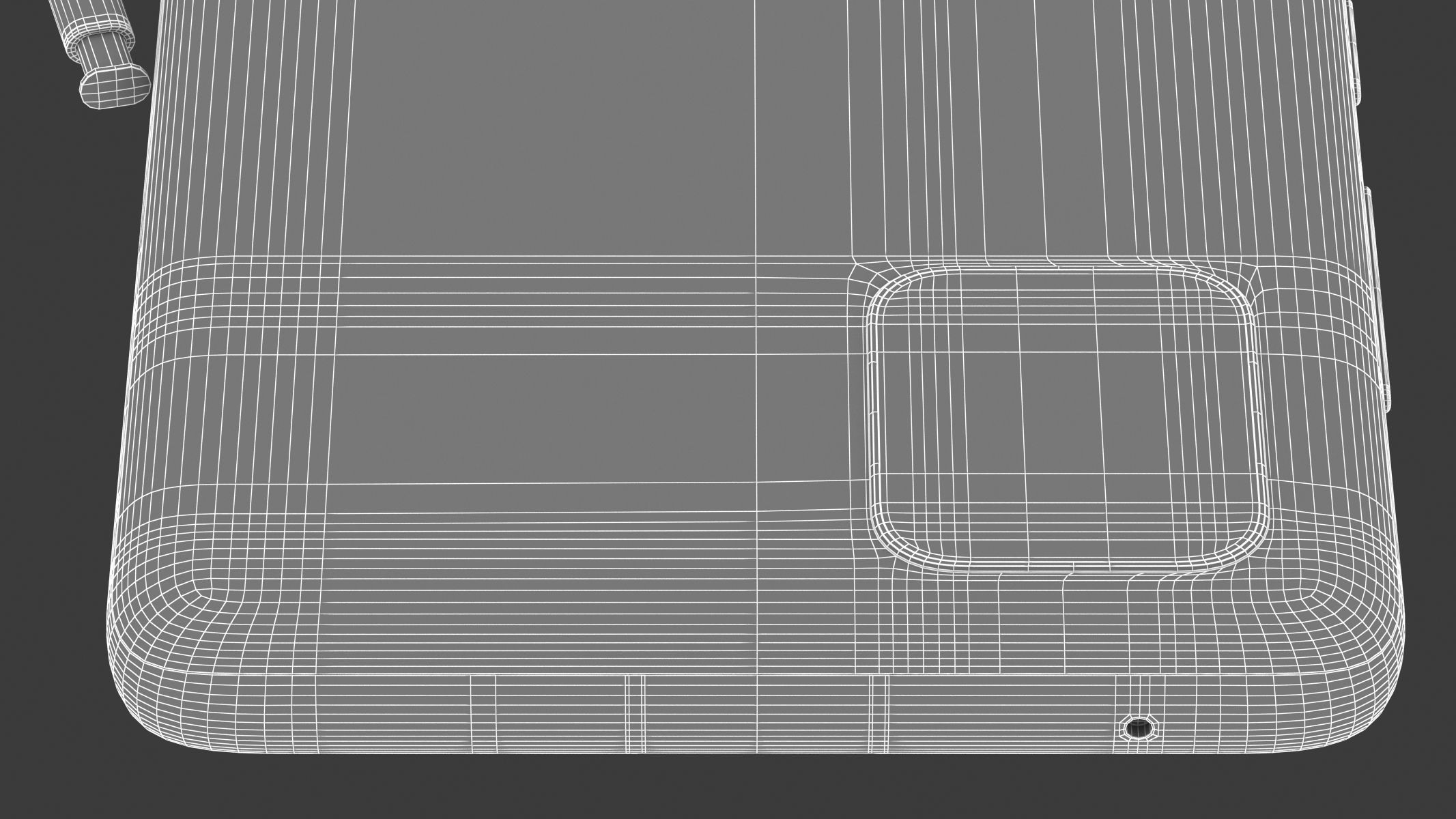 Samsung Galaxy Note 10 Lite 3D model_32