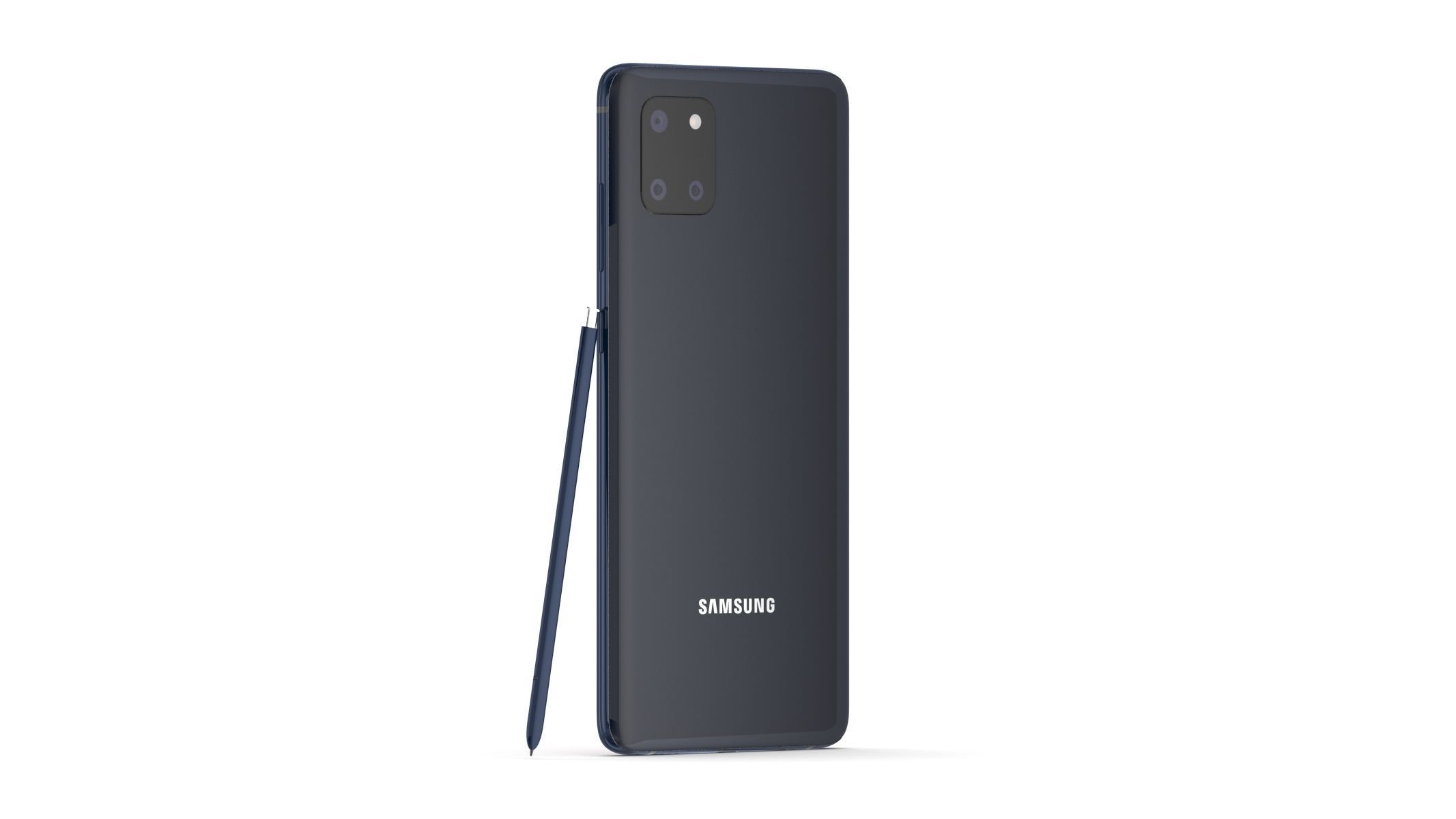 Samsung Galaxy Note 10 Lite 3D model_6