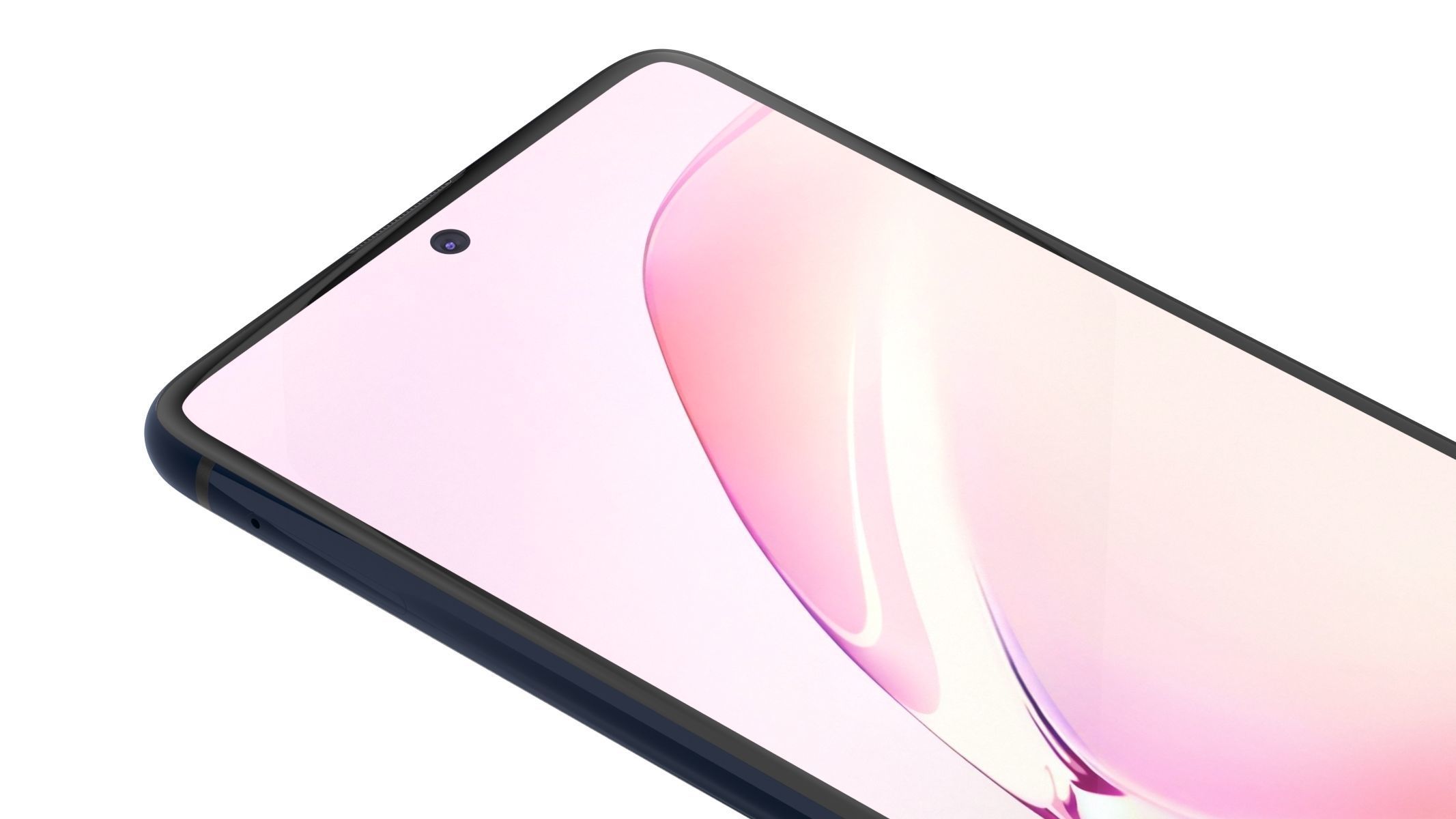 Samsung Galaxy Note 10 Lite 3D model_14