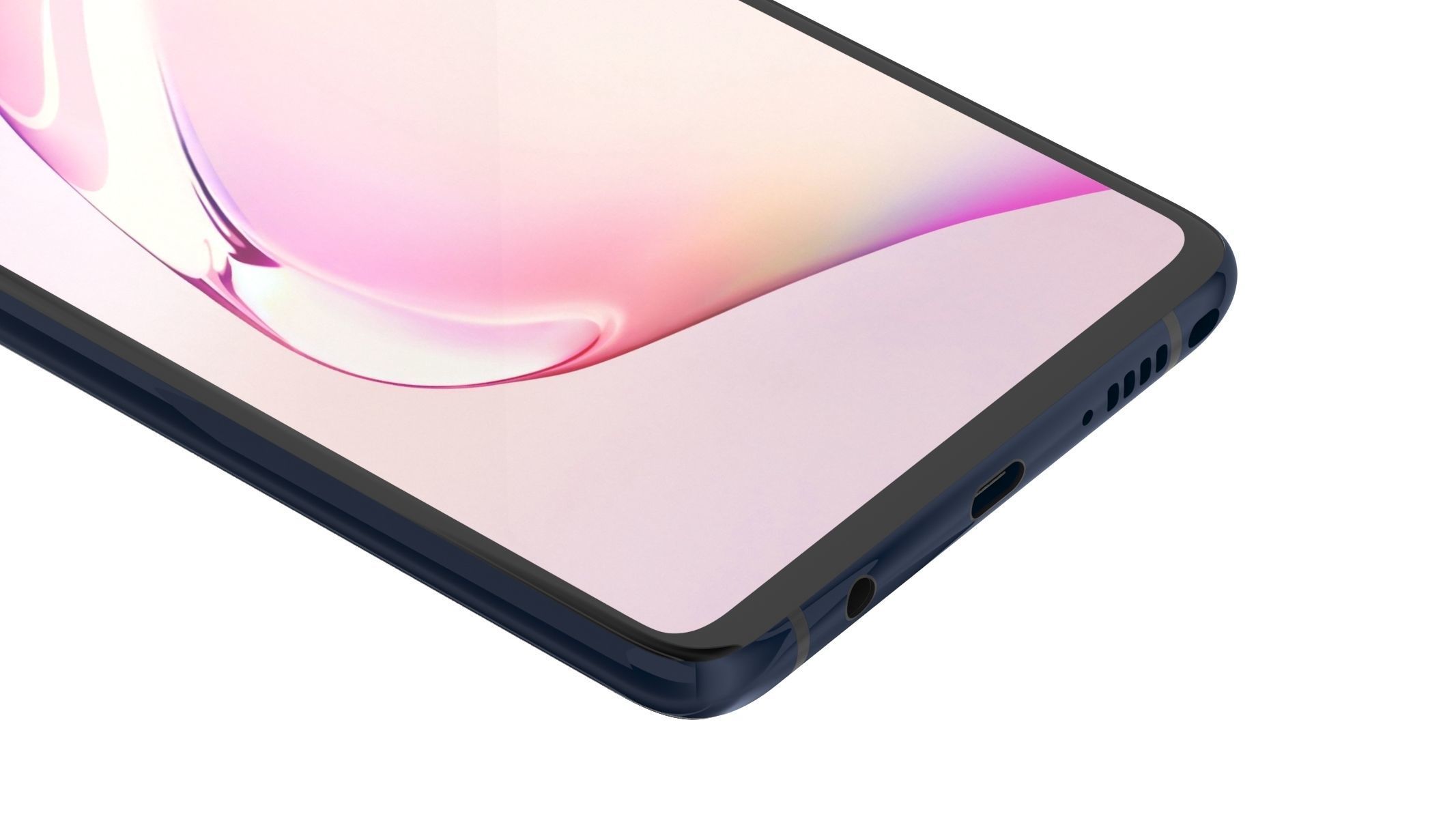 Samsung Galaxy Note 10 Lite 3D model_15