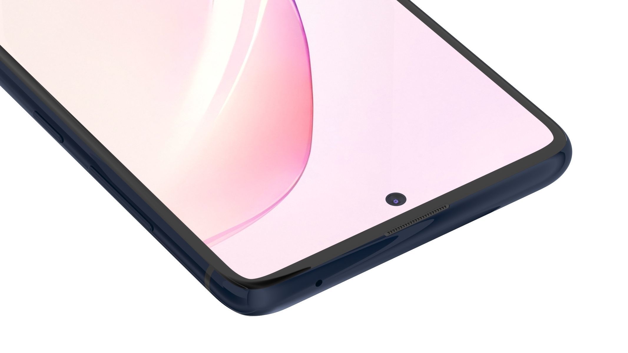 Samsung Galaxy Note 10 Lite 3D model_13