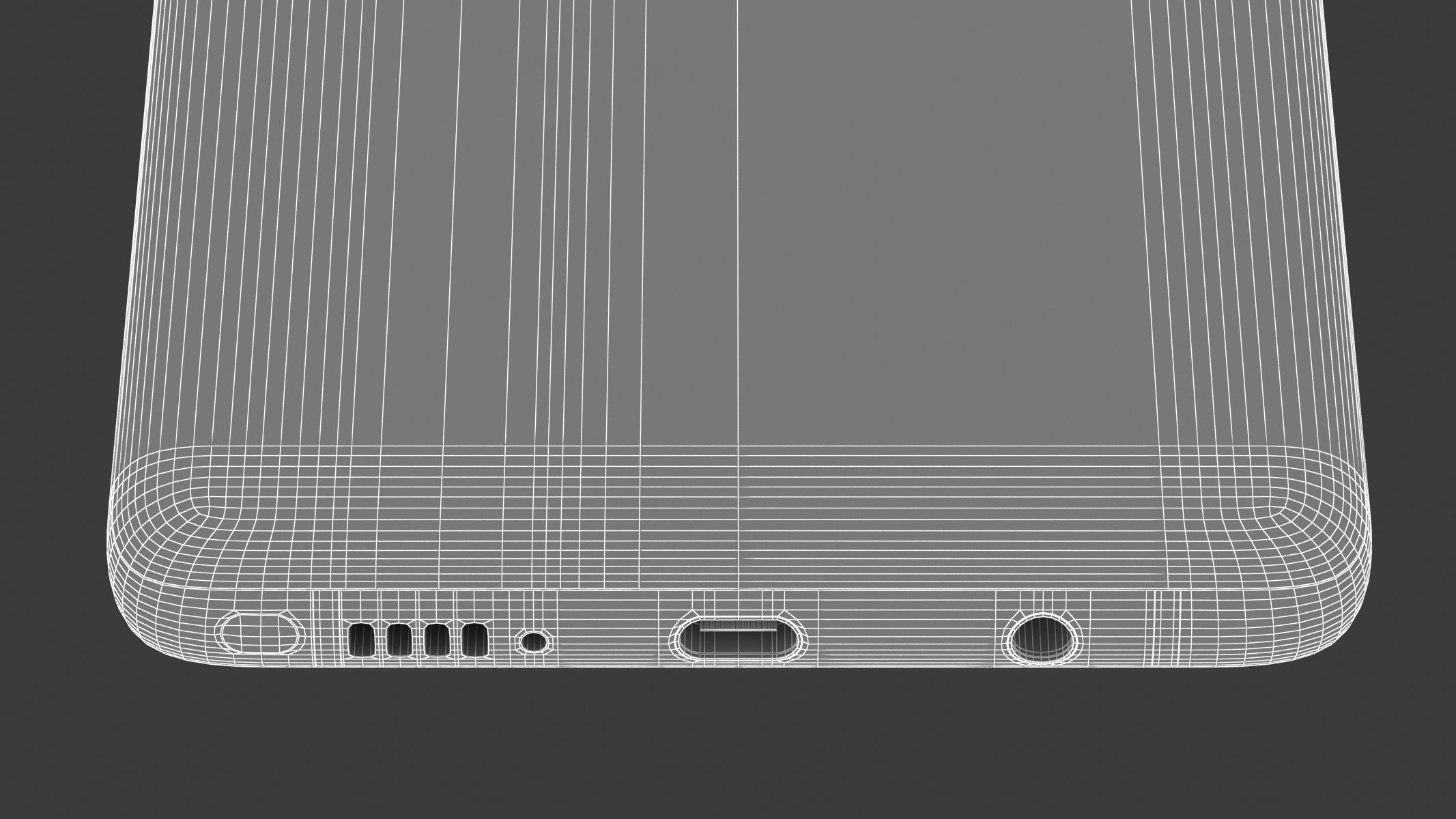 Samsung Galaxy Note 10 Lite 3D model_31