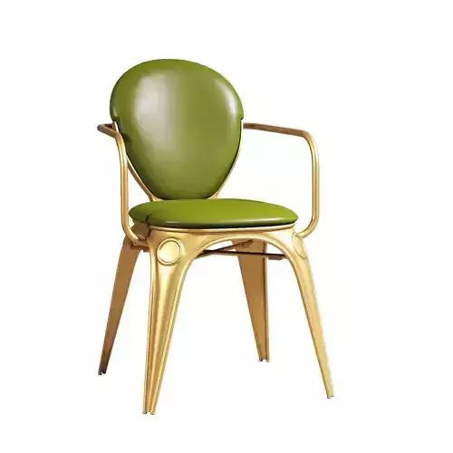 Armchair 05 3D model