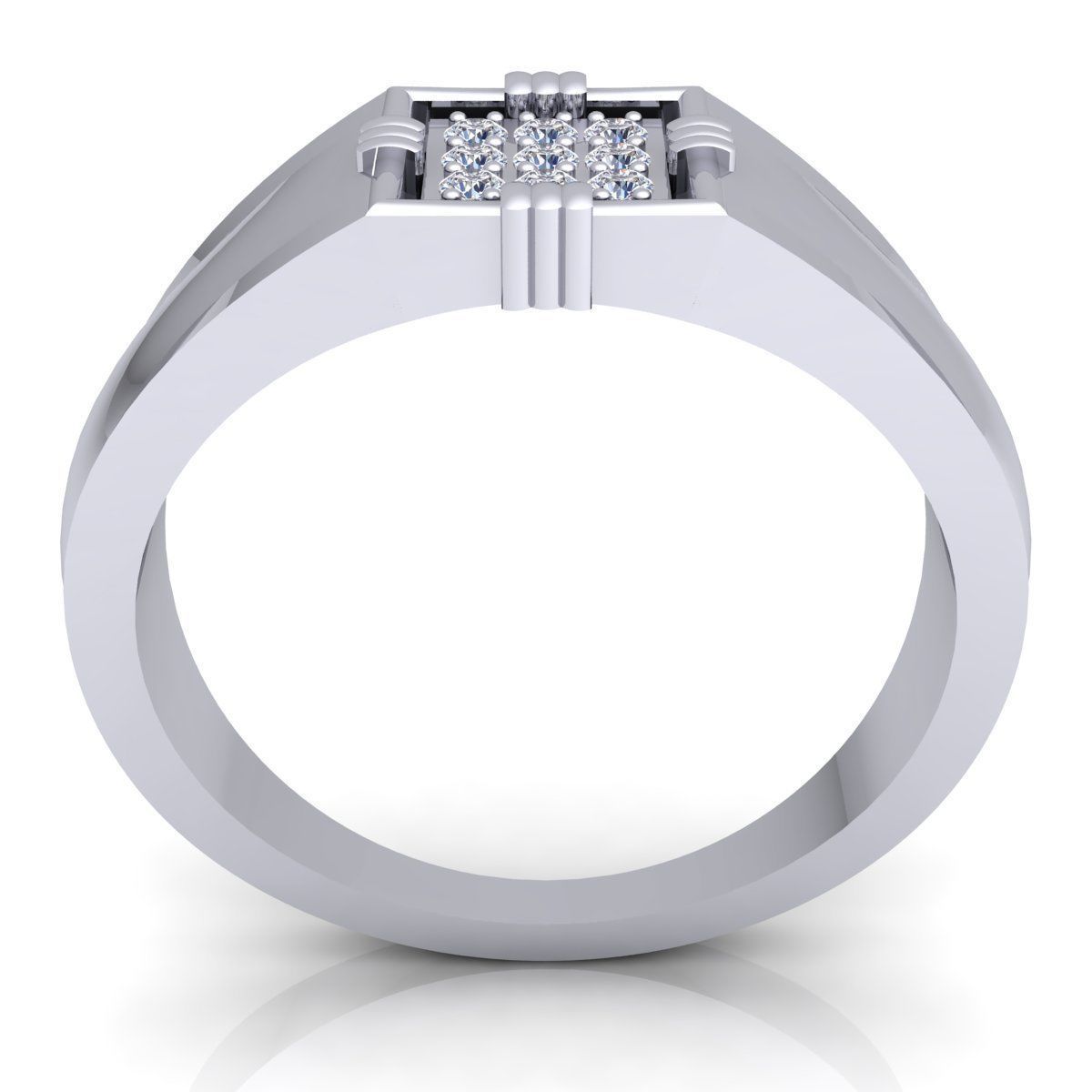 Ring 3d Model print  3D print model_7