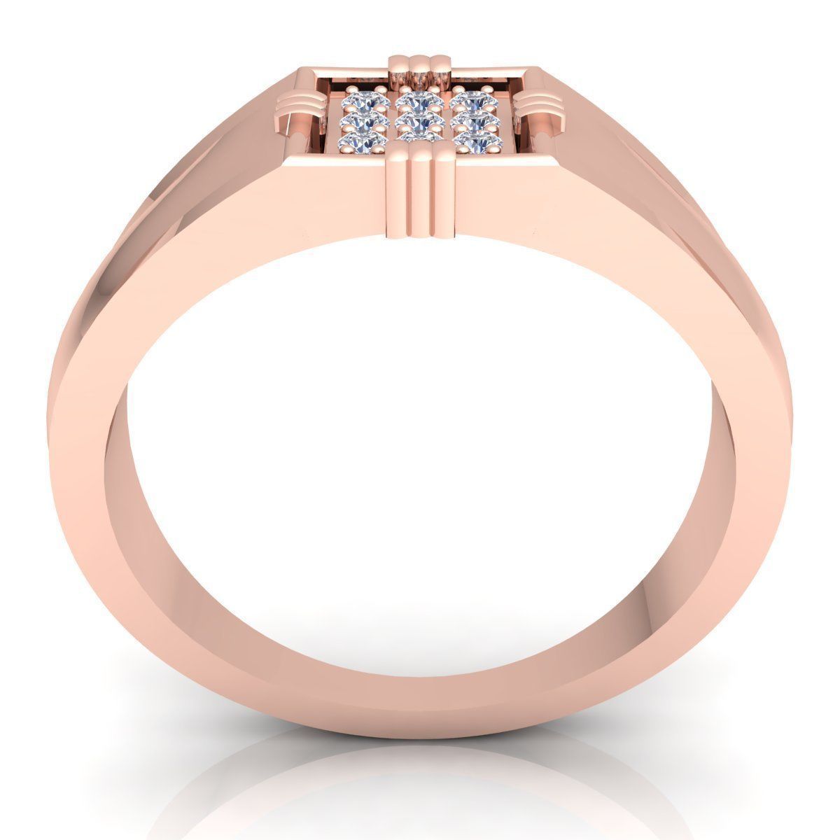 Ring 3d Model print  3D print model_8