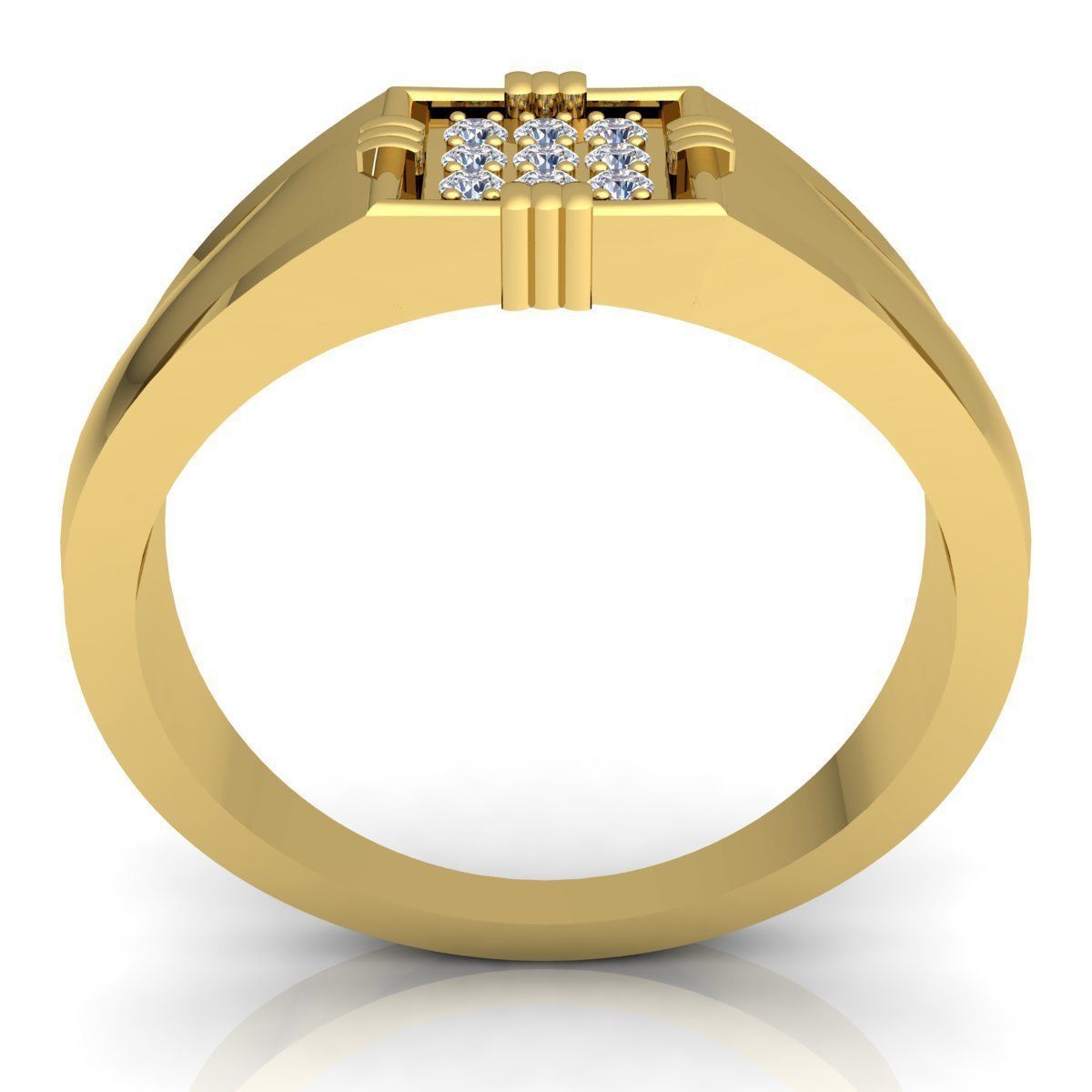 Ring 3d Model print  3D print model_1