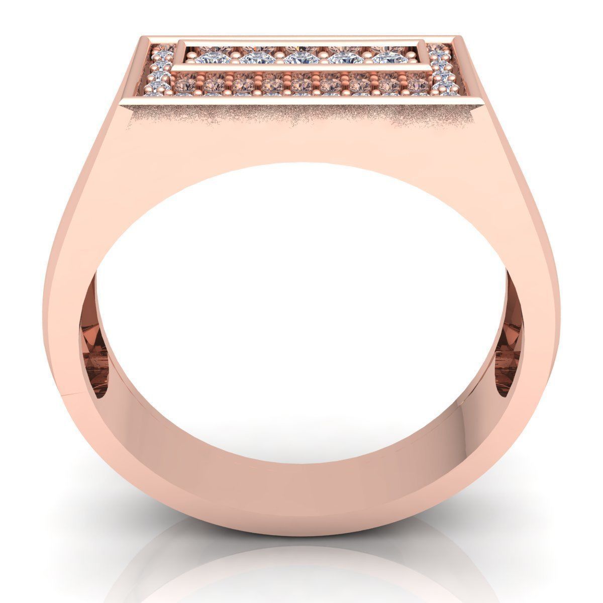 Ring 3d Model print  3D print model_1