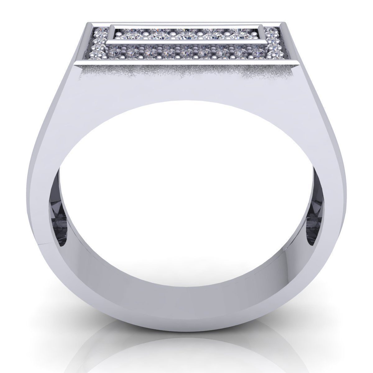 Ring 3d Model print  3D print model_7