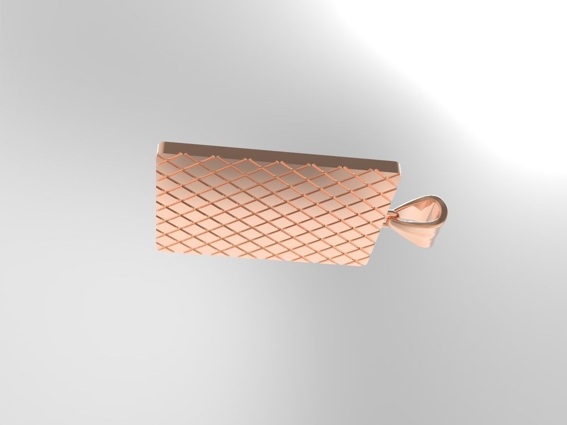 Joker playing card 3D print model_6