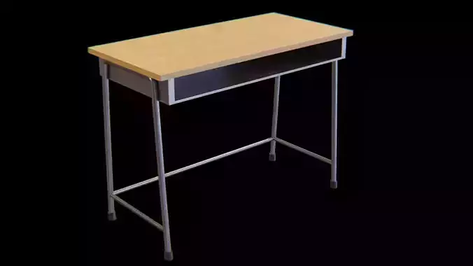 School-desk school desk