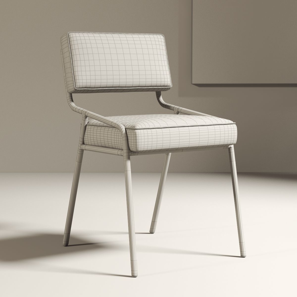 chair 06 3D model_5