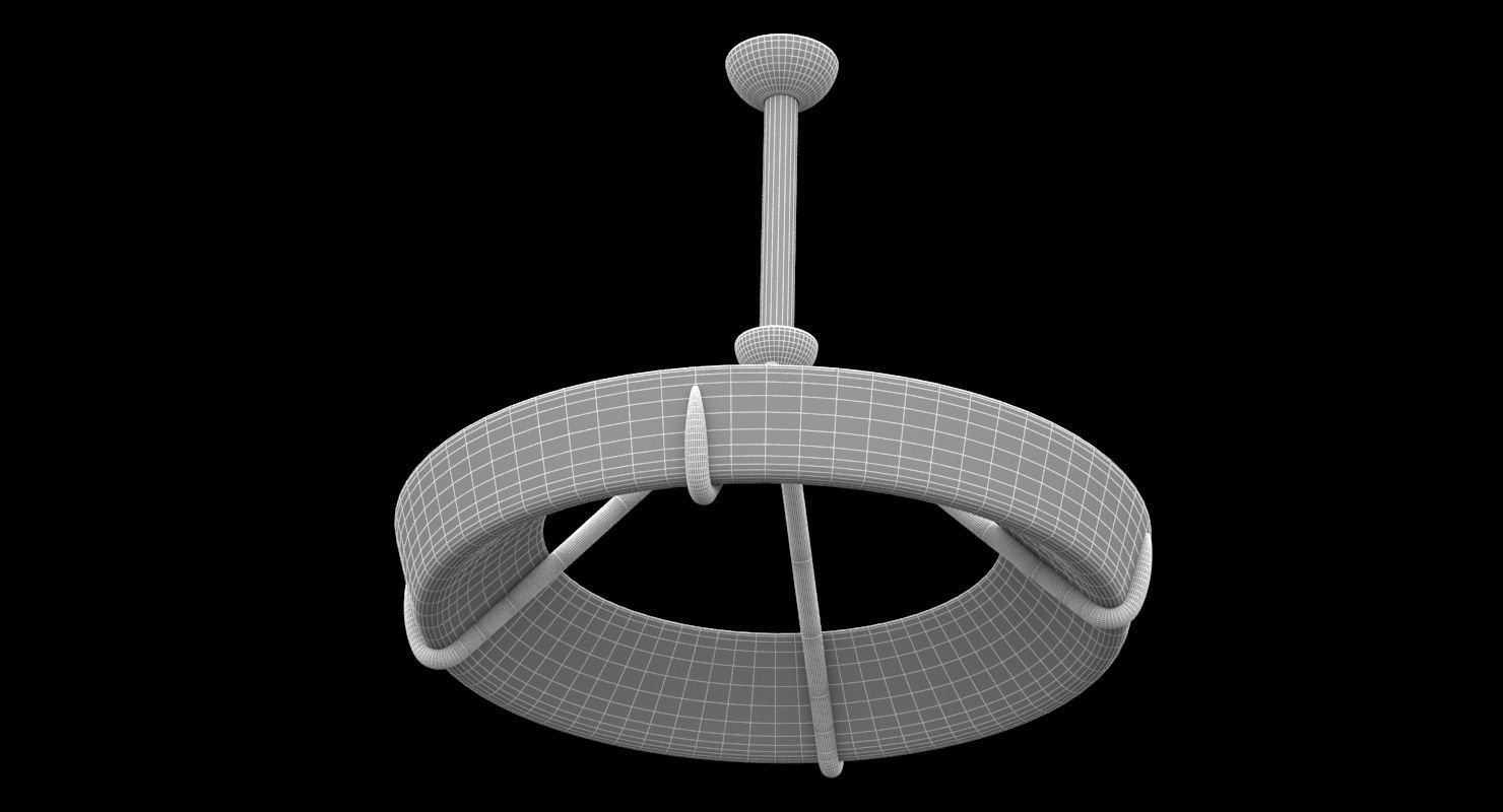 Lamp 120 3D model_5