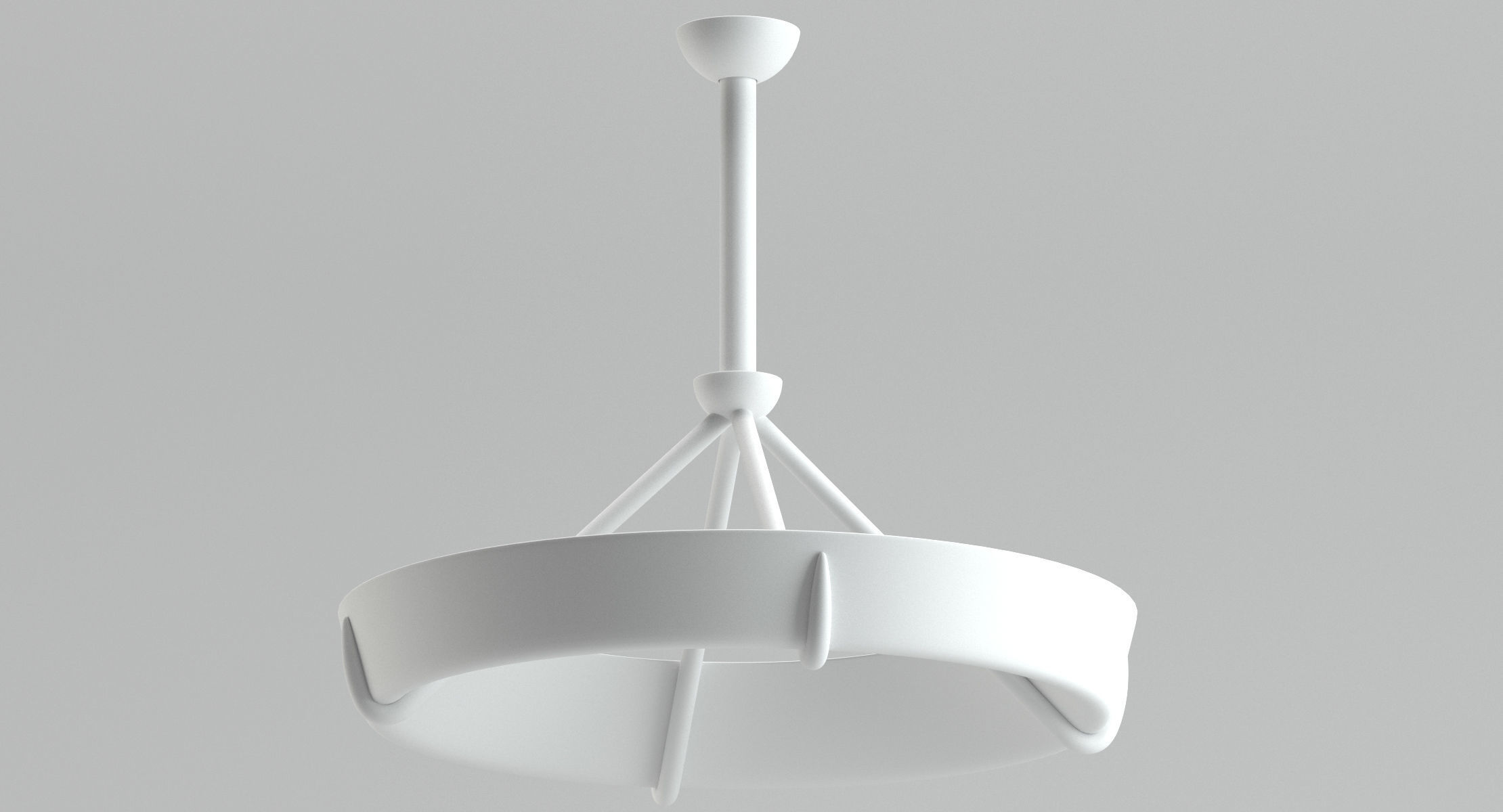 Lamp 120 3D model_3