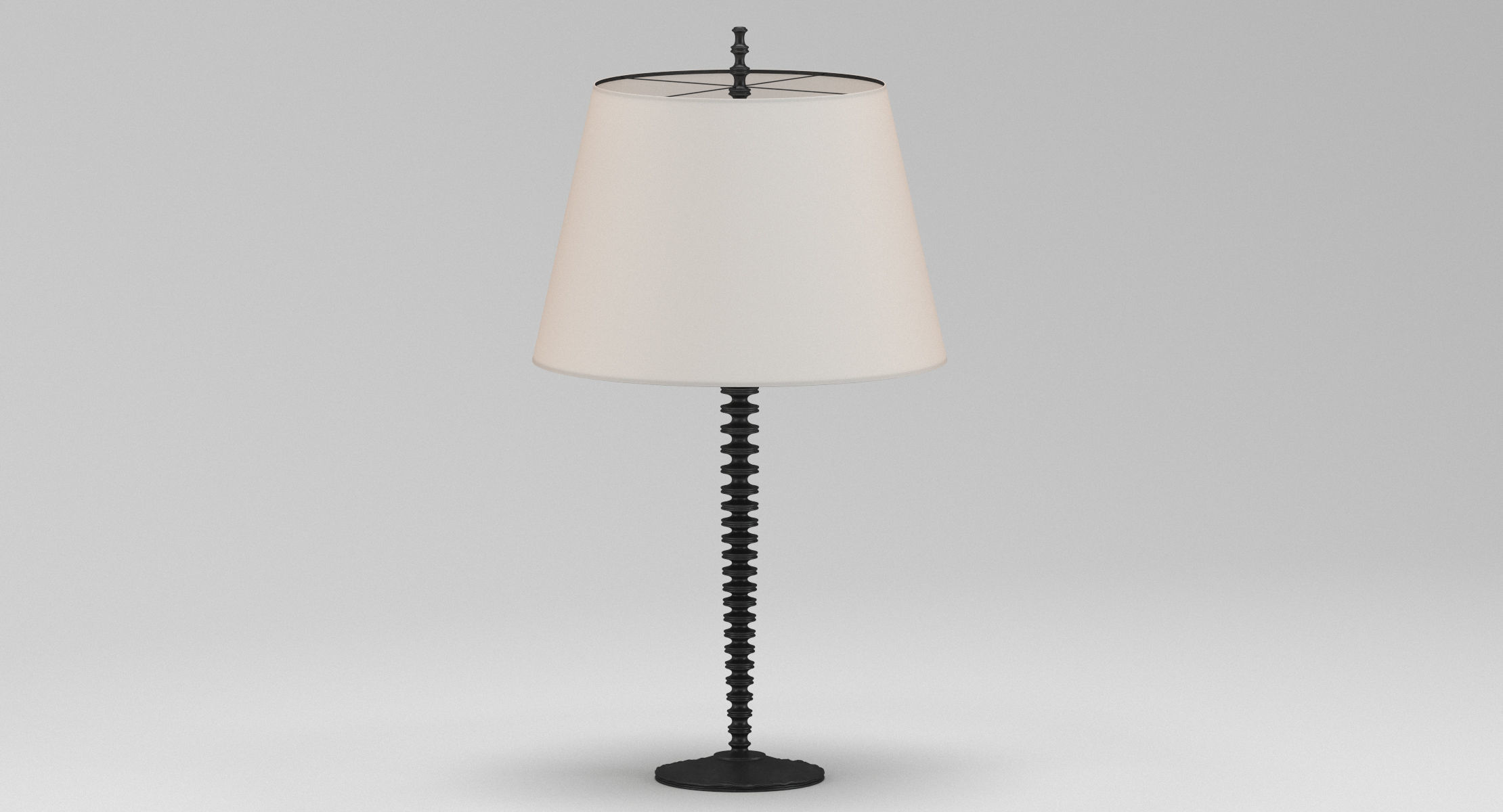Lamp 121 3D model_4
