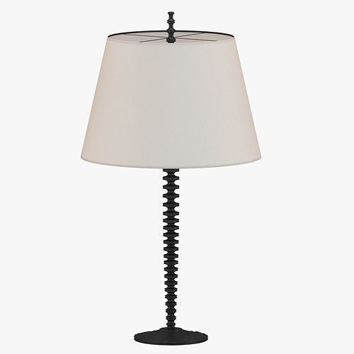 Lamp 121 3D model