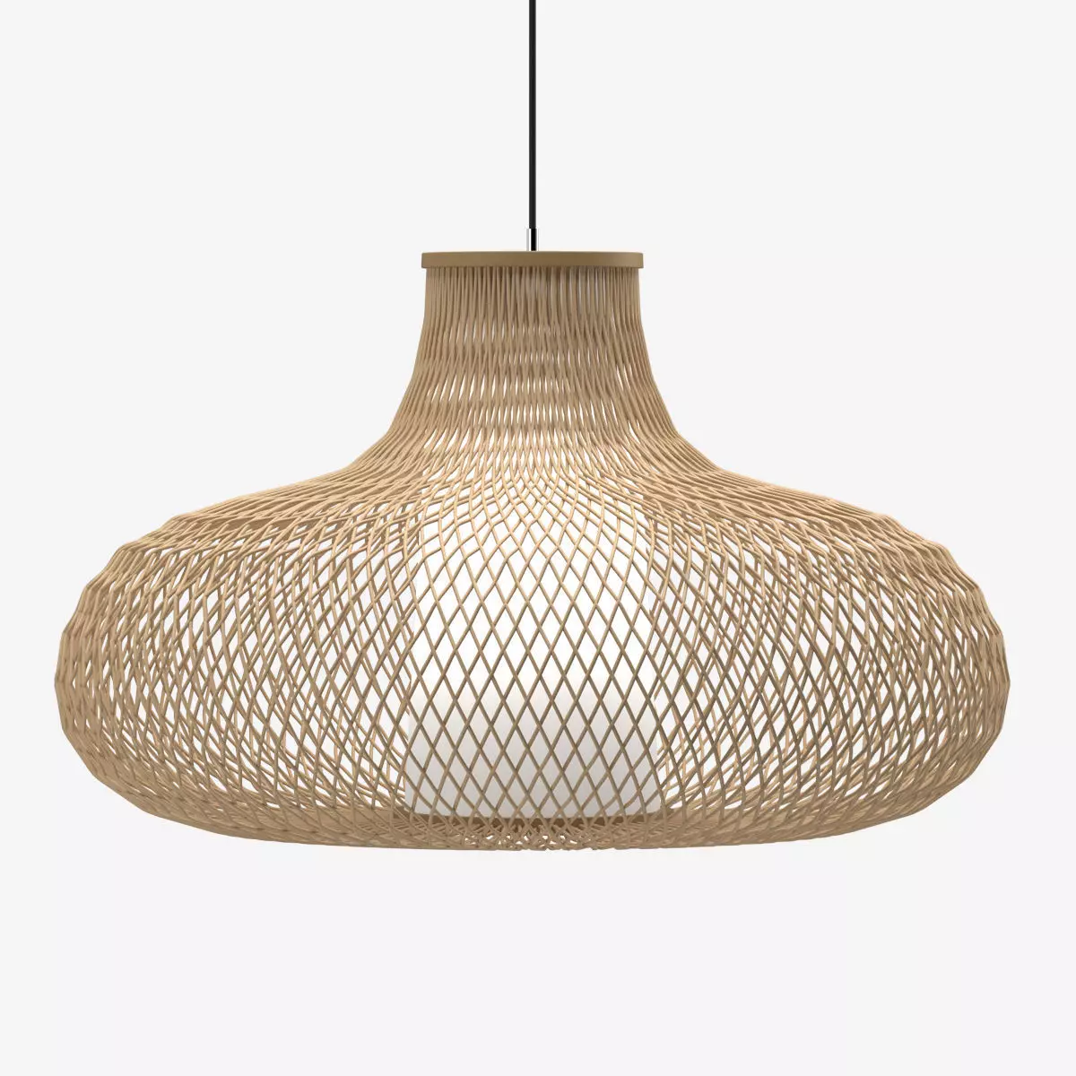 Lamp 129 3D model_0
