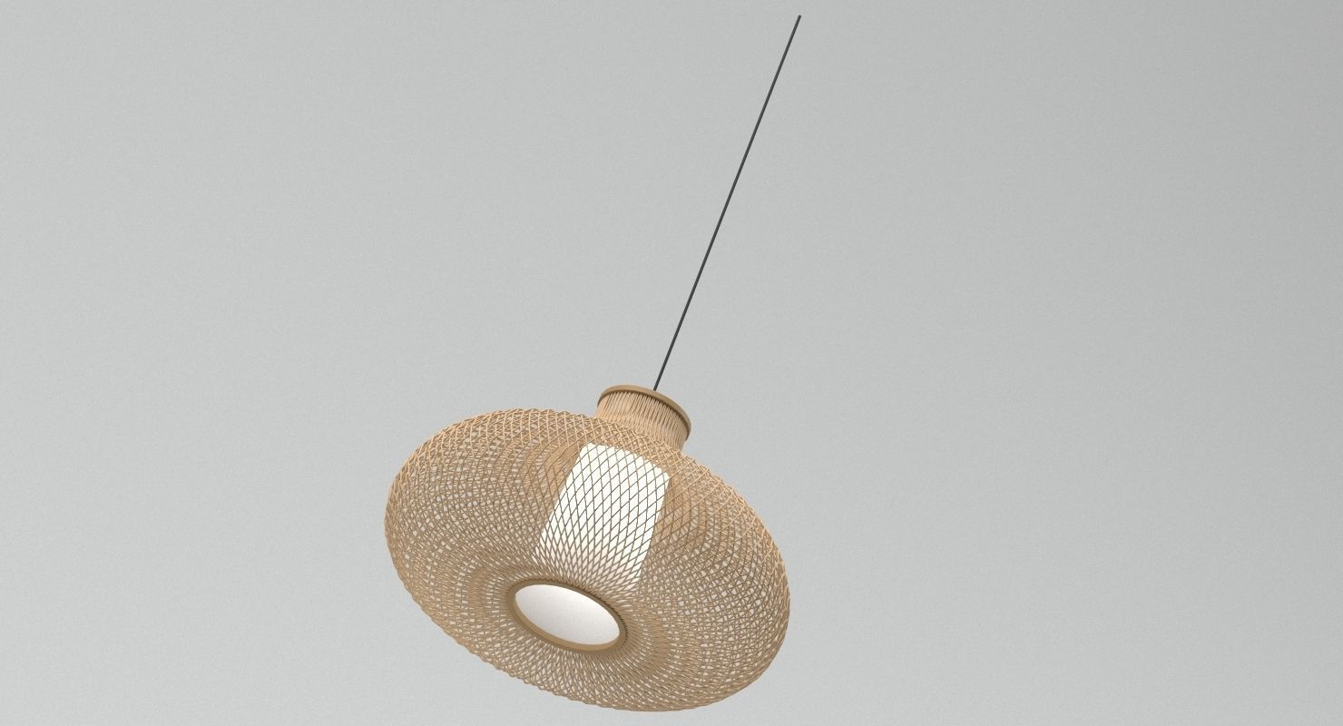 Lamp 129 3D model_2