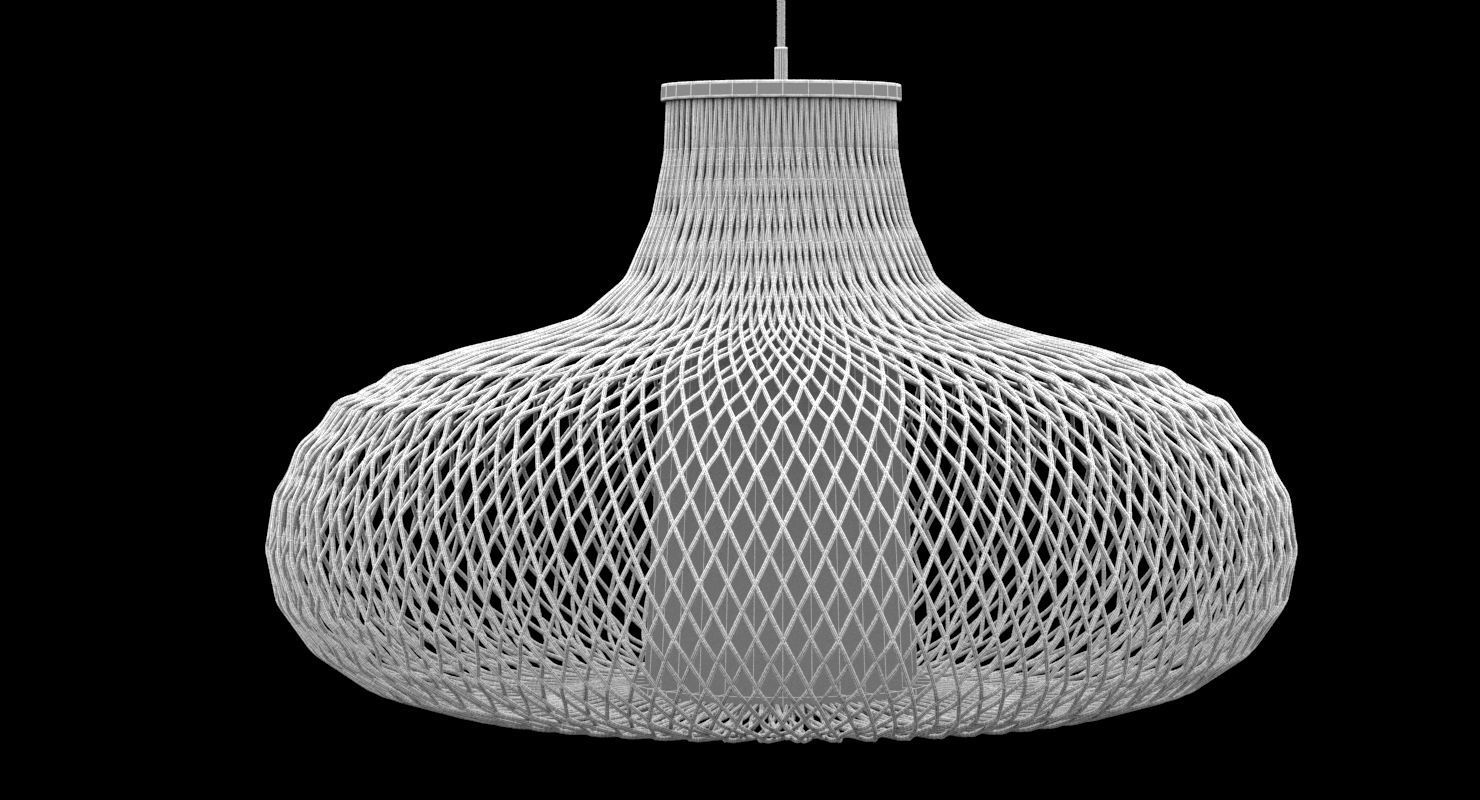 Lamp 129 3D model_5