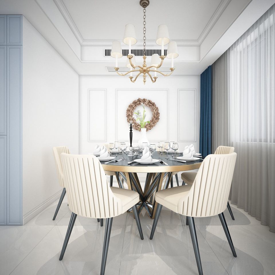 Chair Combo 2020 3D model_32