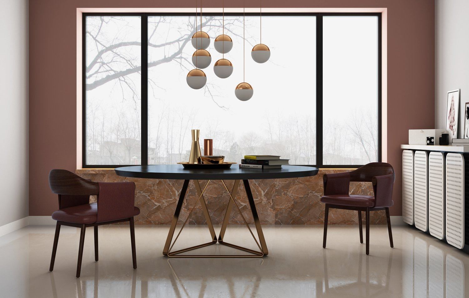 Chair Combo 2020 3D model_33