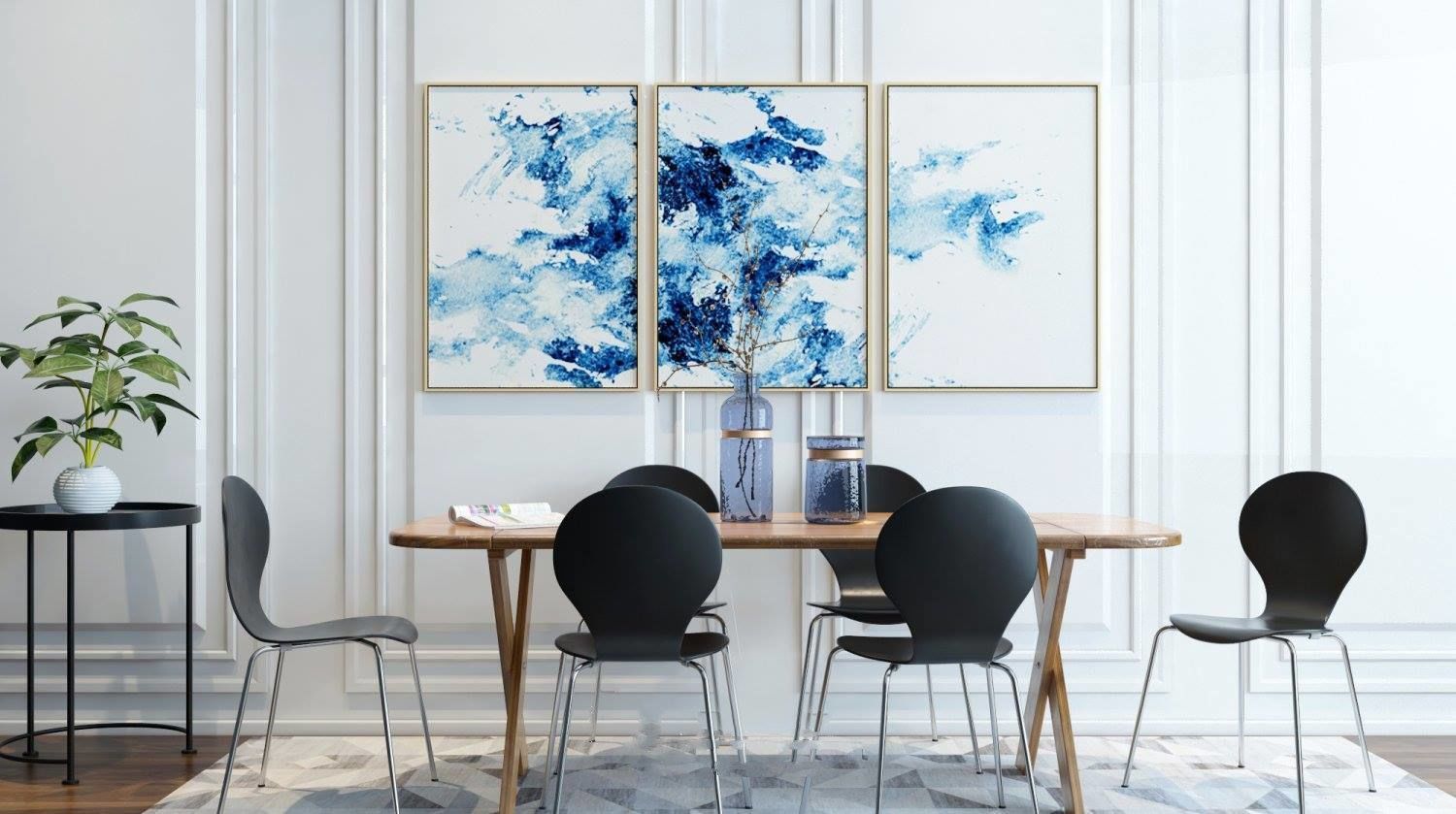 Chair Combo 2020 3D model_15