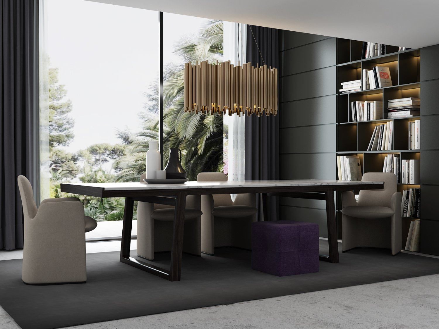 Chair Combo 2020 3D model_25