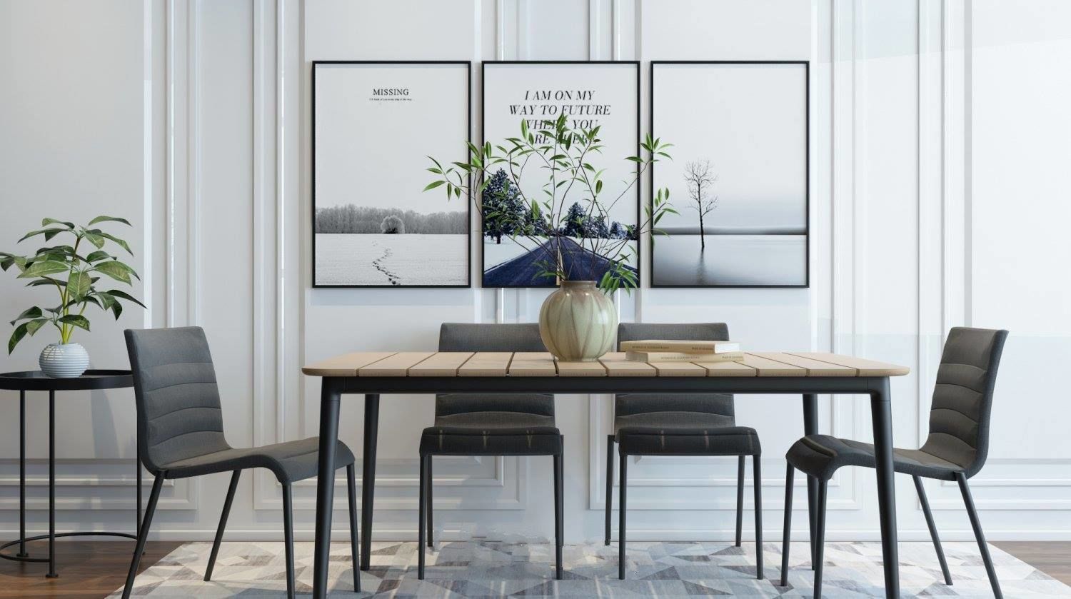 Chair Combo 2020 3D model_16