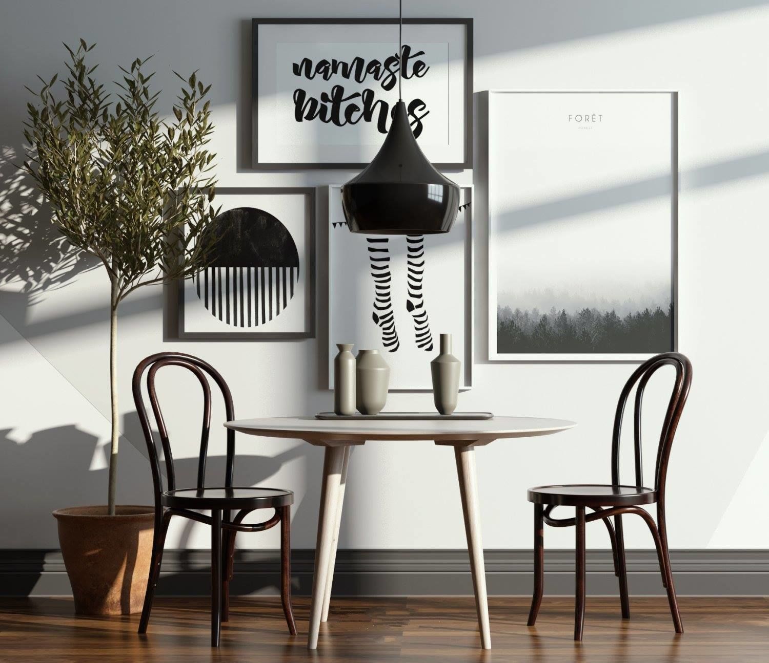 Chair Combo 2020 3D model_31