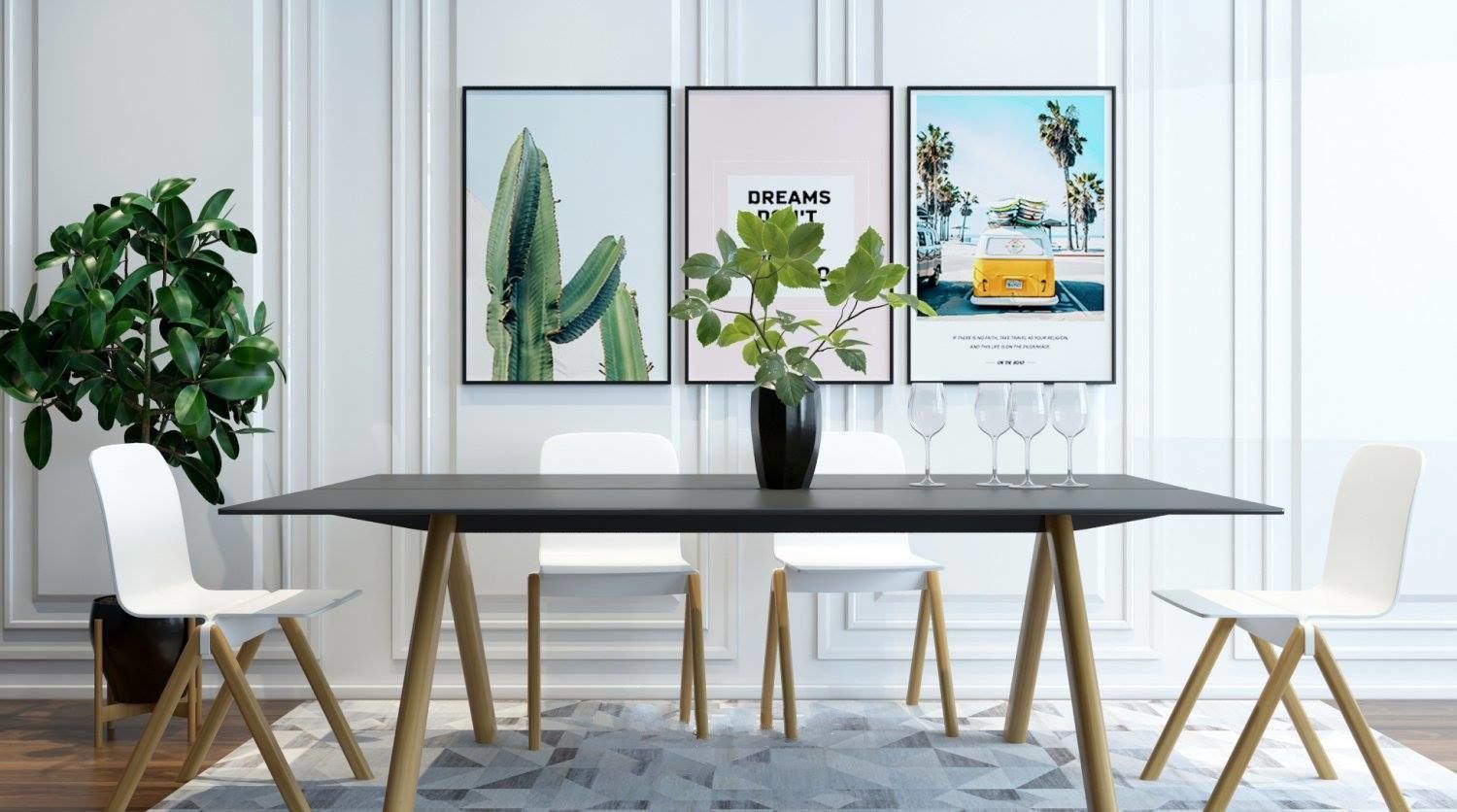 Chair Combo 2020 3D model_14