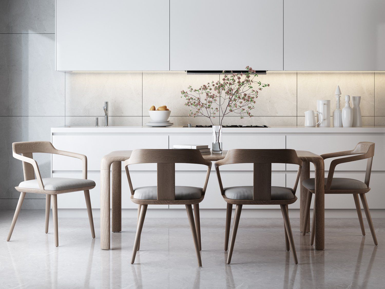 Chair Combo 2020 3D model_11