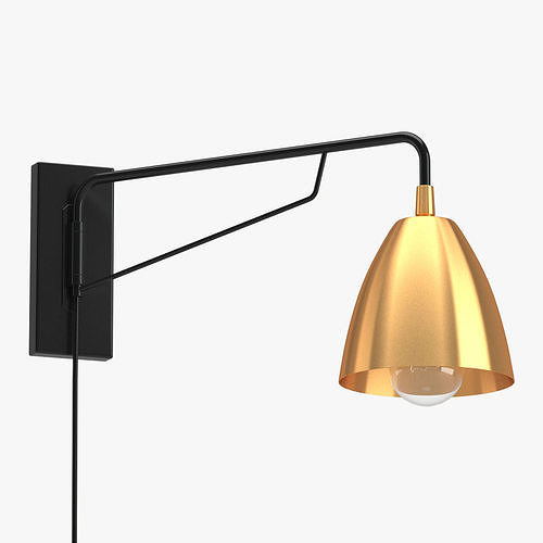 Lamp 131 3D model