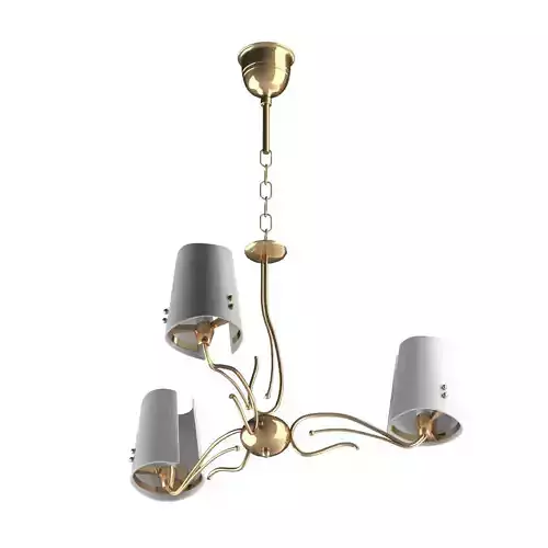Lamp 02  3D model