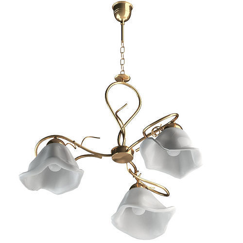 Lamp 03 3D model