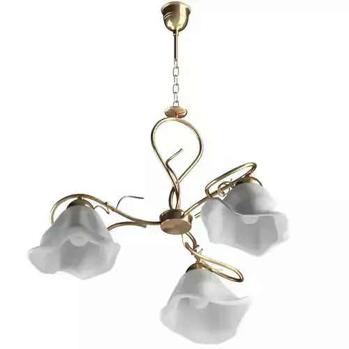 Lamp 03 3D model